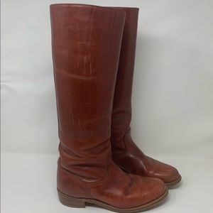 Frye Boots